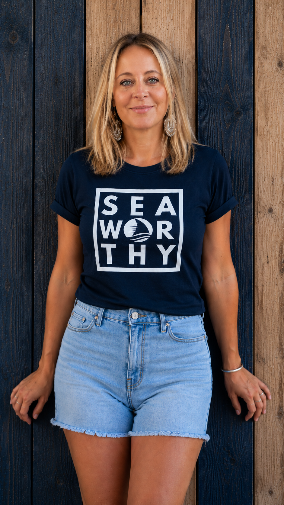 Jan Ruley, Founder of Seaworthy Stories